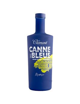 RHUM CLEMENT CANNE BLEUE 2022 70CL 50°