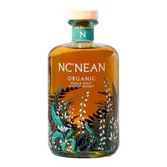 MC NEAN WHISKY SINGLE MALT BIO 70 CL 46°