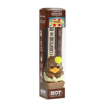 HOT CHOCOLATE LAIT POUSSIN 30G