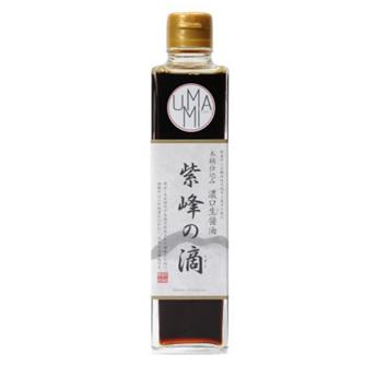 SAUCE SOJA NON PASTEURISÉE SHIHO NO SHIZUKU 300ML