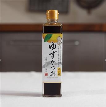 SAUCE YUZU PONZU SHIBANUMA 300ML