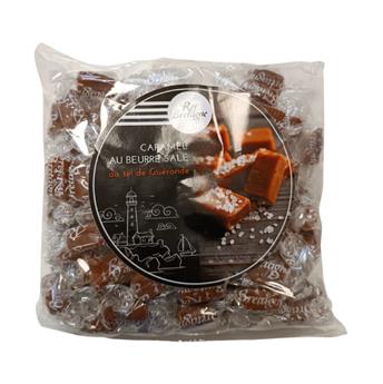 Caramels au beurre salé sachet de 1kg