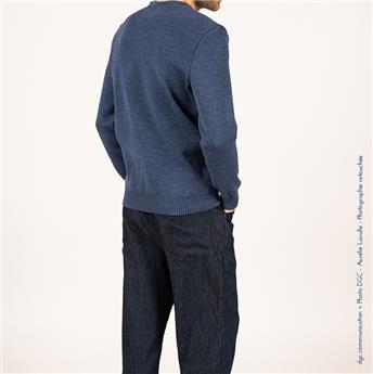 PULL CANCALE JEAN