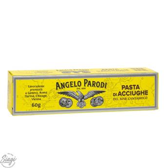 PATE D'ANCHOIS TUBE 60G ANGELO PARODI