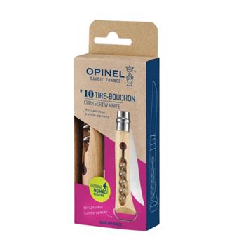 COUTEAU TIRE BOUCHON DECAPSULEUR N°10 VRI OPINEL