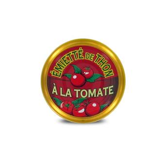 EMIETTE THON TOMATE 80G BELLE ILOISE