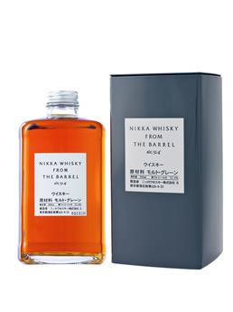 NIKKA FROM THE BARREL 50CL 51.4°