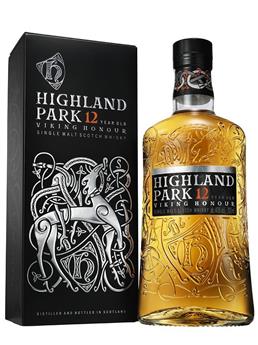 HIGHLAND PARK 12 ANS 70CL 40°