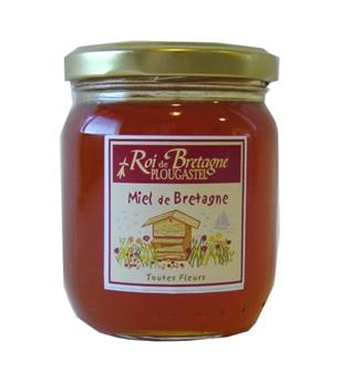 MIEL ROI DE BRETAGNE 500G