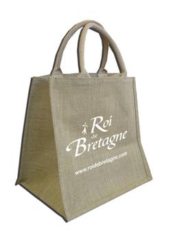 SAC JUTE NATUREL RDB