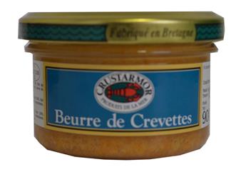 Beurre de crevettes 90g