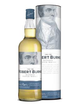 ROBERT BURNS  BLENDED 70CL 40°