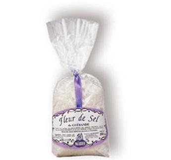 FLEUR DE SEL SACHET PLASTIQUE 250G LE PALUDIER