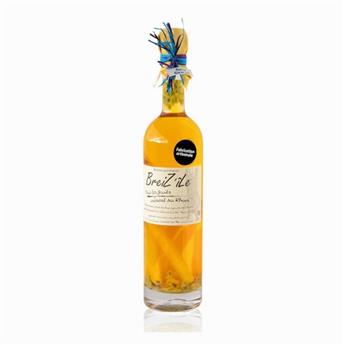 RHUM 70 CL 23° PASSION/CITRON VERT