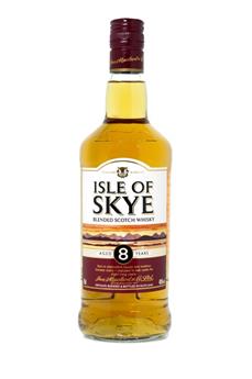 ISLE OF SKYE 8 ANS 70CL 40°