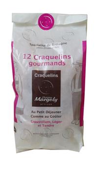 CRAQUELIN X12 SAC 140G DELICES