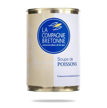 SOUPE 404G POISSONS 1/2 HTE CBP