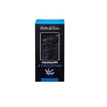 TAGLIATELLINES ENCRE DE SEICHE 200G