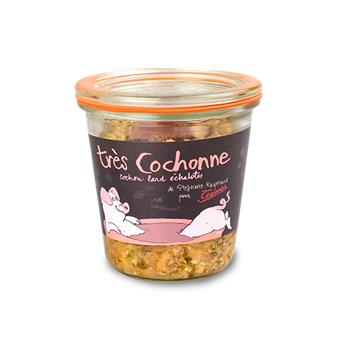 VERRINE TRES COCHONNE 200G